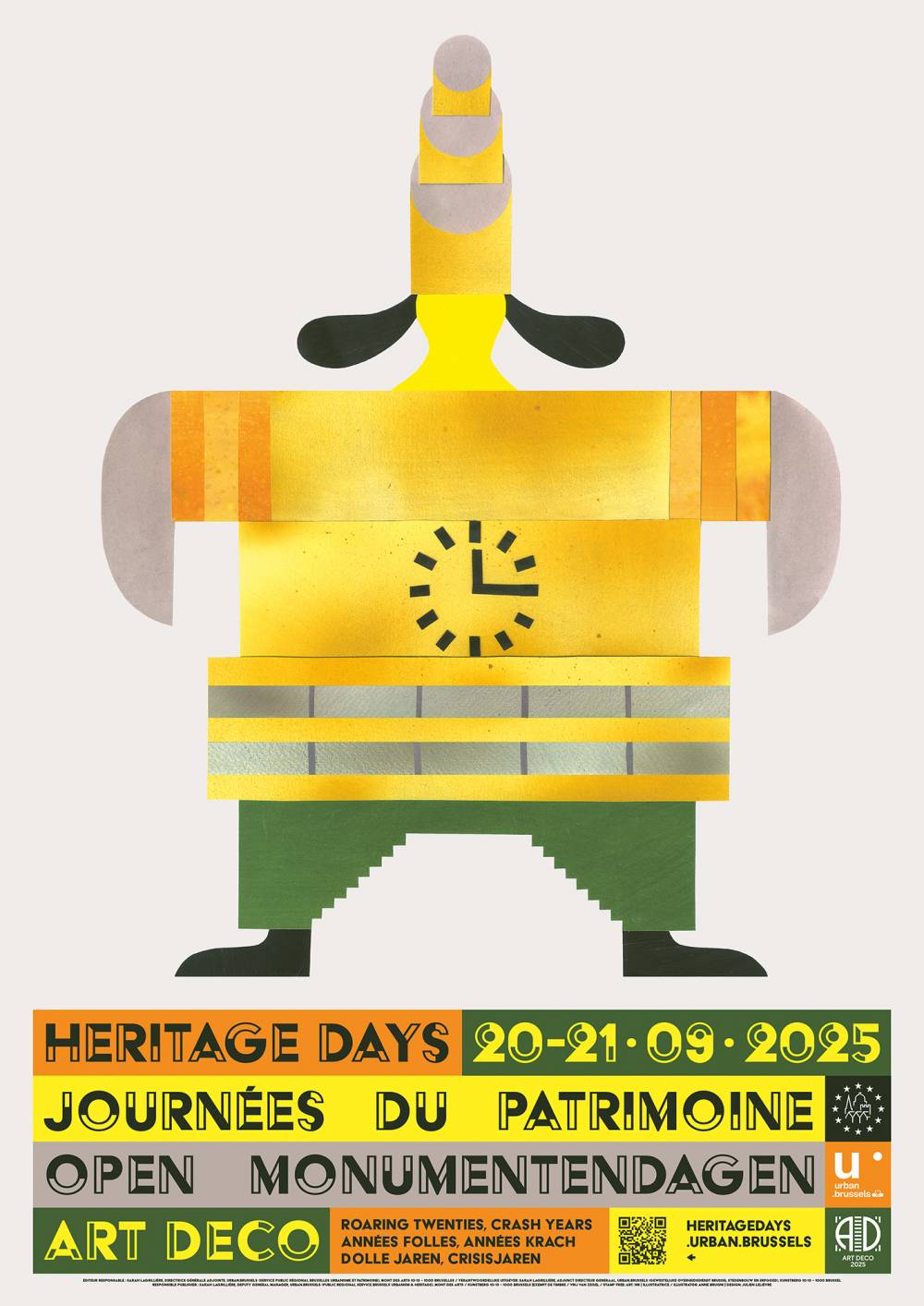 Journées du Patrimoine — Heritage Days 2025