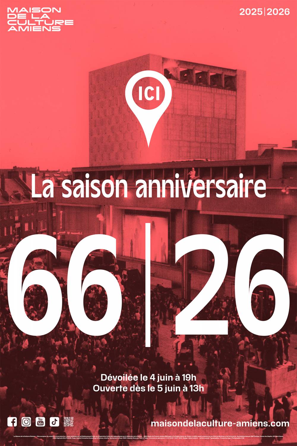 Maison de la Culture Amiens