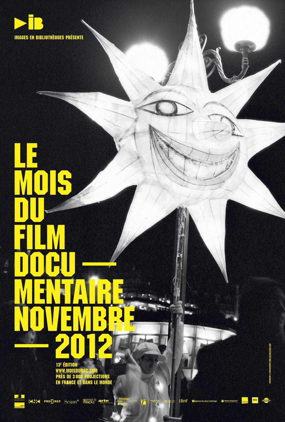 MOIS DU FILM DOCUMENTAIRE